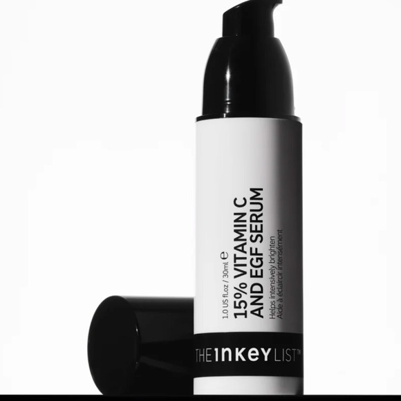 The INKEY List 15% Vitamin C and EGF Serum - Picture 1 of 3
